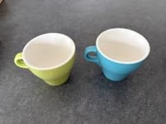 カラフル マグカップ 2個セットのサムネイル