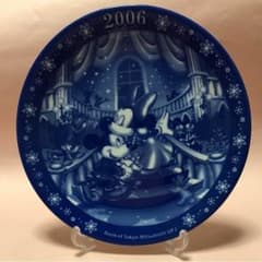 Disney イヤープレートのサムネイル