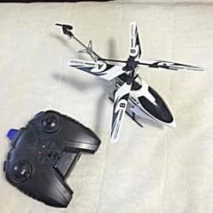 ラジコンヘリのサムネイル