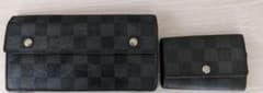 【正規品】ルイ ヴィトン ダミエ　ウォレット＆キーケース　セットのサムネイル