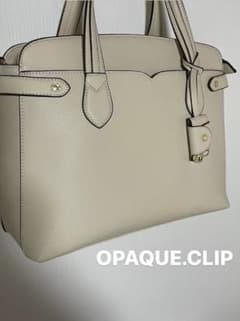 OPAQUE.CLIP トートバッグのサムネイル