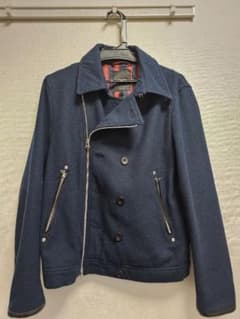 【美品】RUPERT ライダースジャケットのサムネイル