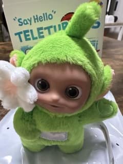 テレタビーズ ぬいぐるみ マスコット ディプシーのサムネイル