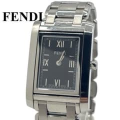 【電池交換済み】FENDI フェンディ7600M レディース　クォーツ式