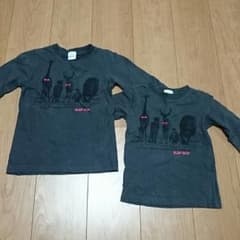 SLAP  SLIP  130  110  ロンTセットのサムネイル