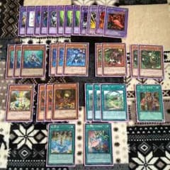 遊戯王 アロマージデッキのサムネイル