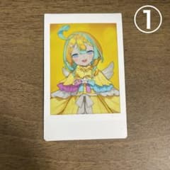 Re:Act 天川はの 新衣装記念グッズ ランダムチェキ アクリルスタンドのサムネイル