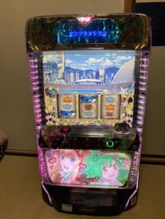 パチスロ実働機 マクロスF2 コイン必要なし。 - メルカリ