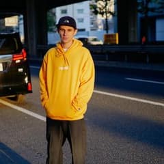 700fill × 1LDK  フーディ   イエローのサムネイル