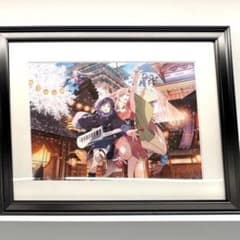 超かぐや姫！ キャラファイングラフ かぐや 彩葉 アナザービジュアル