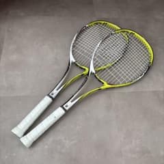 YONEX INX 70S テニスラケット 2本セットのサムネイル