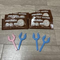 ちいかわ キャラパキ さすまた 4個セットのサムネイル
