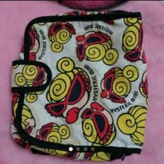 ヒスミニハンドメイドおむつケースのサムネイル