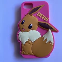 ポケモン　イーブイiPhoneカバー（iPhone6／6S／7／8対応のサムネイル