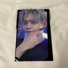 TXT カフェ 特典 チケット ヨンジュン トレカ - メルカリ