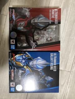 울트라 맨 지드 SHFiguarts 세트