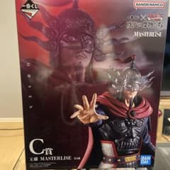 キングダム一番くじ　C賞　フィギュア　王翦 一番くじキングダムC賞 フィギュア 王翦 - メルカリ