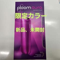 Ploom aura Fuchsia Flair 本体のサムネイル