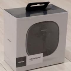 BOSE Sound Link Micro Bluetooth Speakerのサムネイル