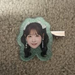 FRUITS ZIPPER 櫻井優衣 前髪クリップのサムネイル