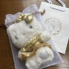 エクシブ限定　ハローキティーゴールドのサムネイル