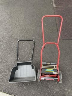 芝刈機　キンボシ　ナイスバーディーモア　デラックス　セット　GSB2000NDXのサムネイル
