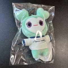 TWICE ミナ 10VE UNIVERSE ペンミ オリジナル ぬいぐるみ - メルカリ