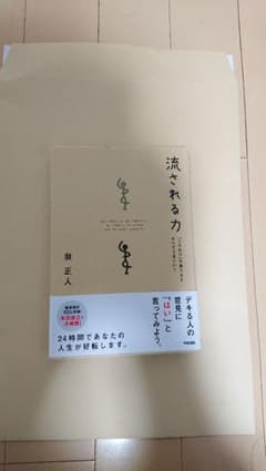 流される力のサムネイル