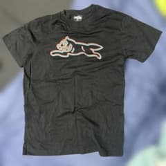 ICECREAM ドッグプリント Tシャツ ブラック Sサイズのサムネイル
