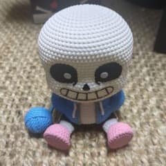 UNDERTALE あみこっと サンズ フィギュアのサムネイル