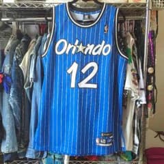 magic NBA ゲームジャージ Reebok リーボックのサムネイル