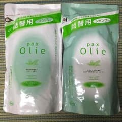 パックスオリー シャンプー&リンス詰替用のサムネイル