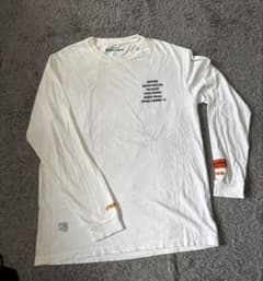 HERON PRESTON ロングスリーブTシャツのサムネイル