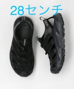 【28cm】美品☆ ホカオネオネ　HOKAONEONE　ホパラサンダルのサムネイル