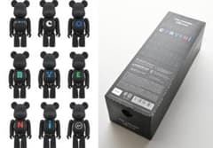 未開封】THE CONVENI BE@RBRICK 100% BOX - メルカリ