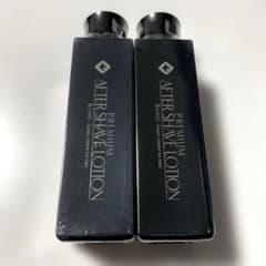 新品未使用】&GINOプレミアムアフターシェーブローション150ml2本