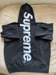Supreme Satin Applique Sweat shirtのサムネイル