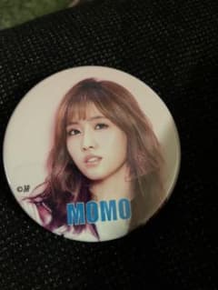缶バッジ TWICE モモのサムネイル