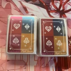 バトルスピリッツ アイカツ スリーブ 2個セットのサムネイル