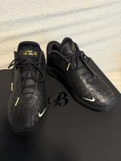 【美品】NIKE LEBRON 22 LX EP BLACK LABELのサムネイル