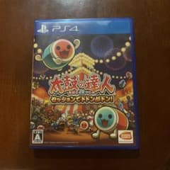 太鼓の達人 セッションでドドンがドン!のサムネイル