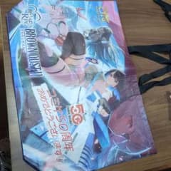 ブラウンダスト2 コミケ50周年記念 ショッパーのサムネイル