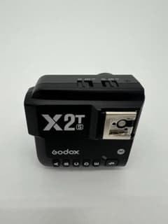 美品 Godox X2T-S ワイヤレスフラッシュトリガー SONY専用のサムネイル