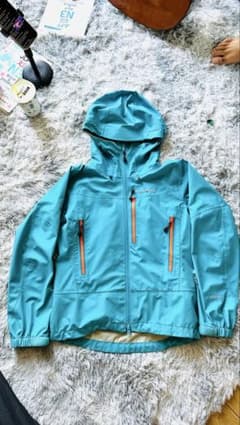 mont bell goretex women’s size S