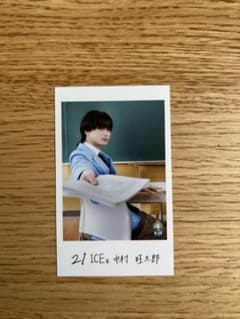 ICEx 中村旺太郎 ミニフォトのサムネイル