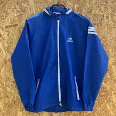 adidas ナイロンジャケット デサント ADS-200 L ヴィンテージ - メルカリ