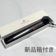 Swarovski ボールペン ピンク【新品】黒インクのサムネイル