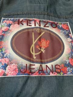 KENZO デニムジャケット Gジャンのサムネイル