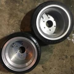 ジャイロ ホイール スカジャン セットのサムネイル