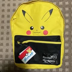 ポケットモンスター　ピカチュウ　リュック　カバンのサムネイル
